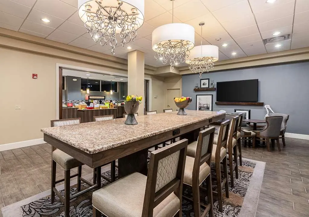 Hampton Inn Daytona Shores-Oceanfront Daytona Beach Shores Hotel