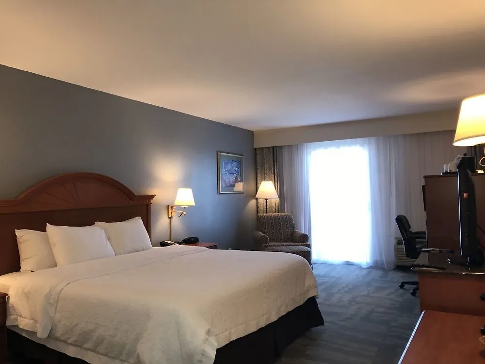 *** Hotel Hampton Inn Daytona Shores-Oceanfront Daytona Beach Shores United States