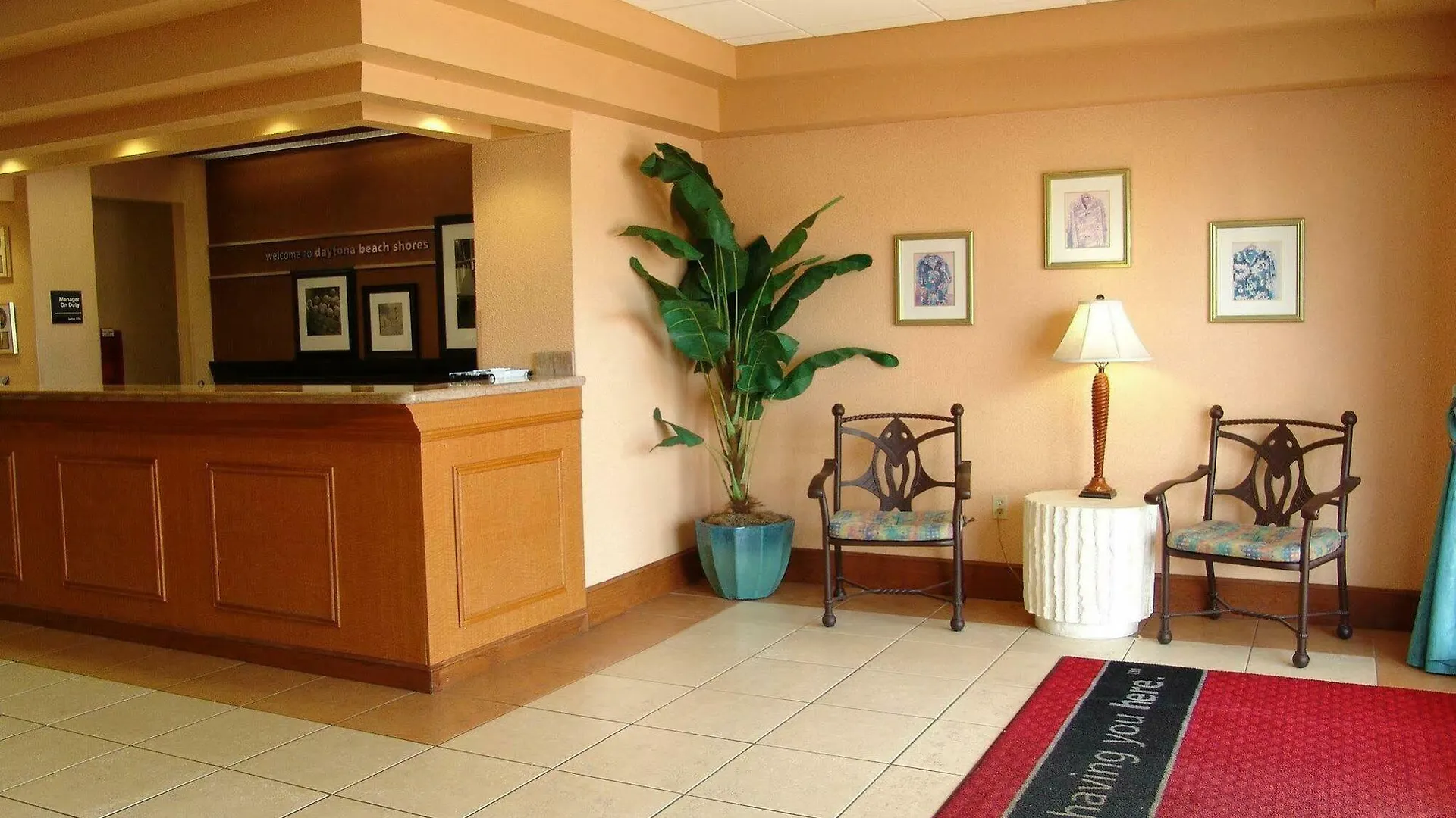 Hampton Inn Daytona Shores-Oceanfront Daytona Beach Shores Hotel