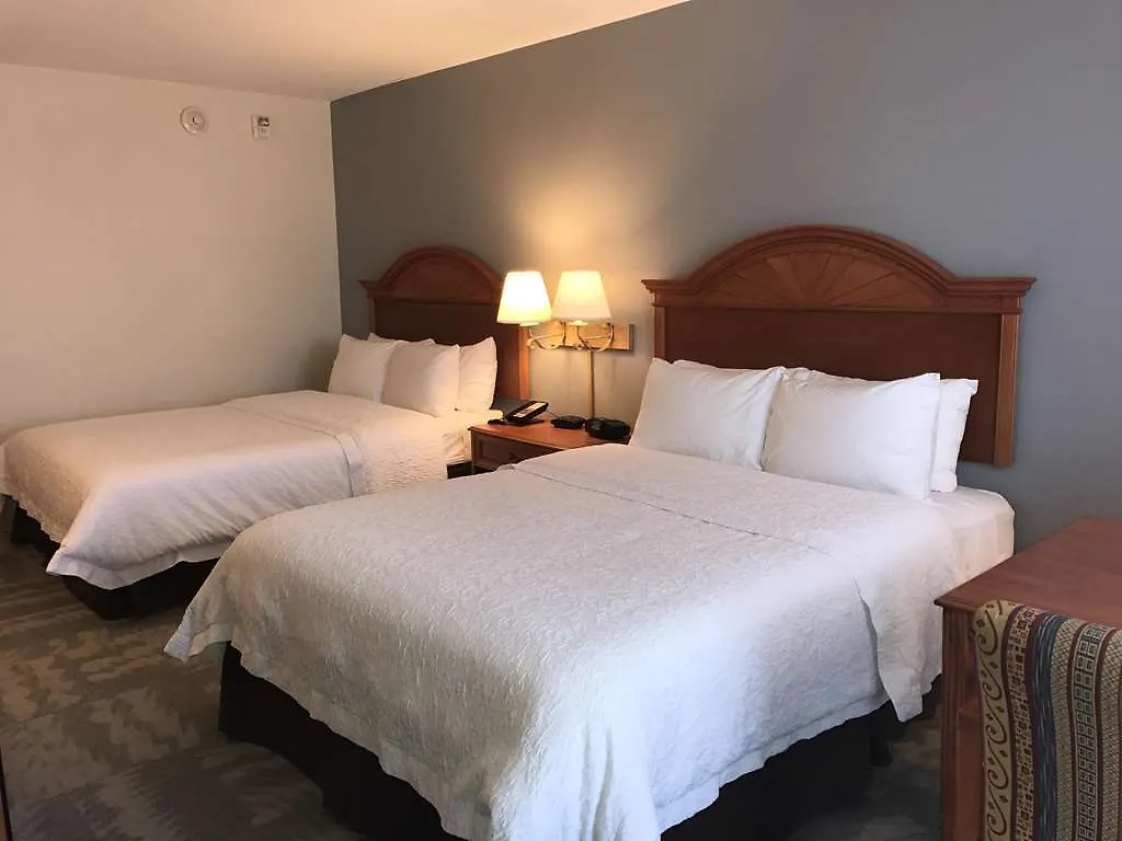 Hampton Inn Daytona Shores-Oceanfront Daytona Beach Shores Hotel