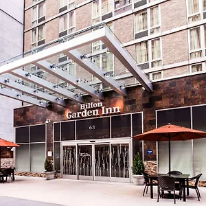 Hotel Hilton Garden West 35th Street New York