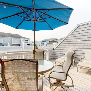 Apartment Hidden Harbour Ocean City