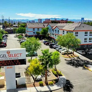 Siegel Select Flamingo Motel Las Vegas
